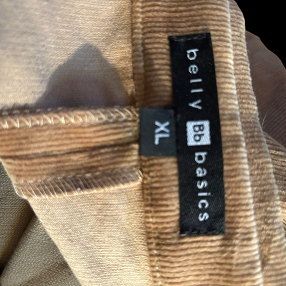 Belly Basics corduroy blazer - Picture 4 of 5